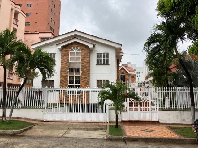 Casa en arriendo en Altos del Limón, Barranquilla