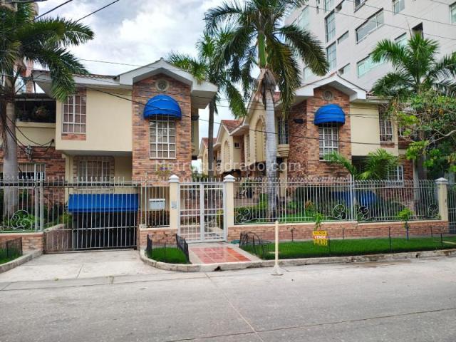 Casa en arriendo en Las Palmas, Barranquilla