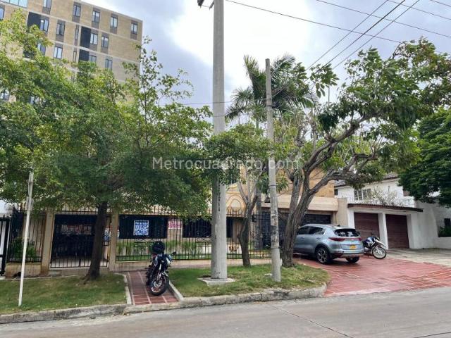 Casa en arriendo en Santo Tomás, Atlántico