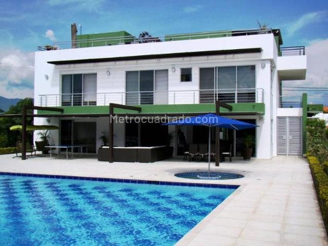 Casa en arriendo en Anapoima, Tequendama
