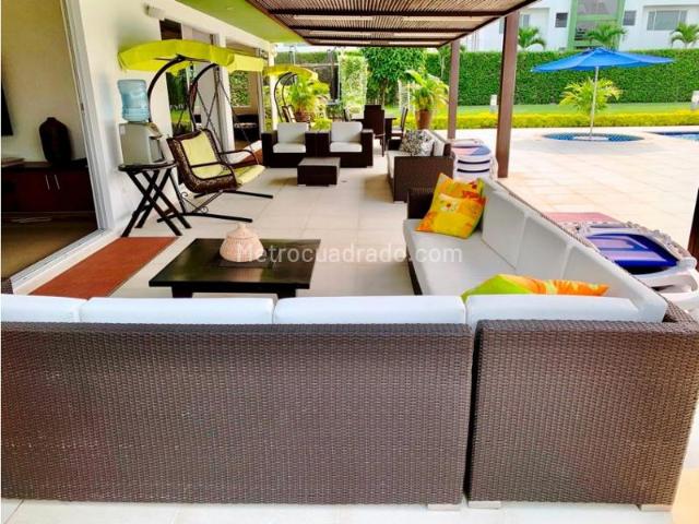 Casa en arriendo en Anapoima