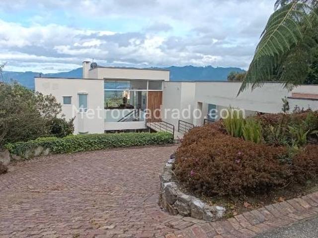 Casa en arriendo en Cundinamarca