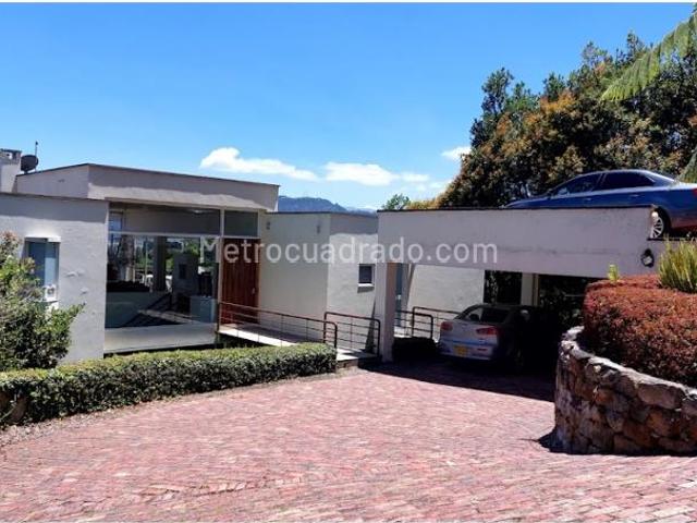 Casa en arriendo en Cundinamarca
