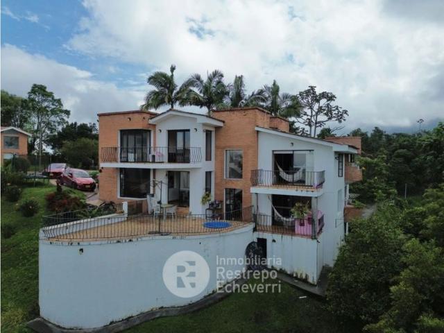Casa en arriendo en Caldas, Manizales