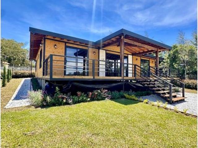 Casa en arriendo en Antioquia, Cocorná