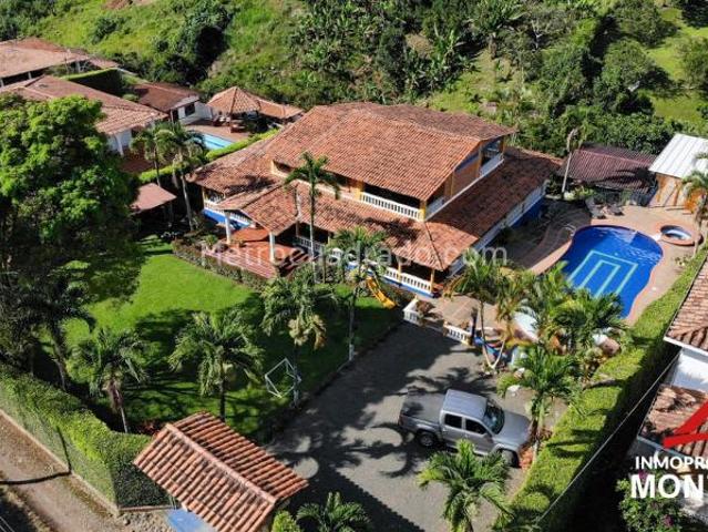Casa en arriendo en Risaralda