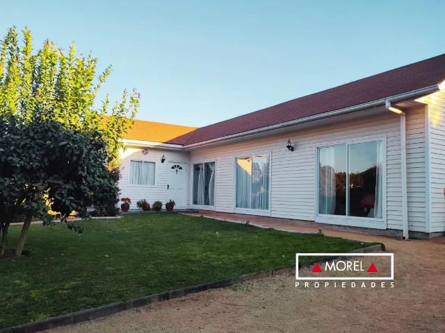 Casa en arriendo en Los Lagos, Los Ríos