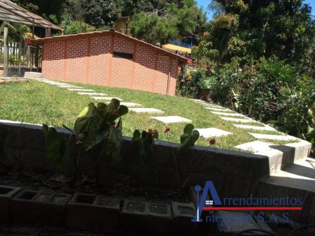 Casa en arriendo en Antioquia, Valle de Aburrá