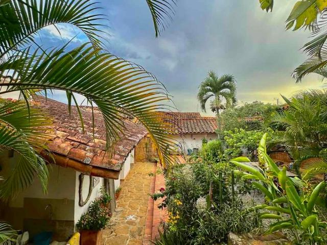 Casa en arriendo en Santander