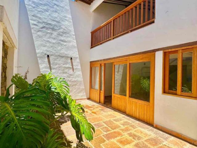 Casa en arriendo en Santander