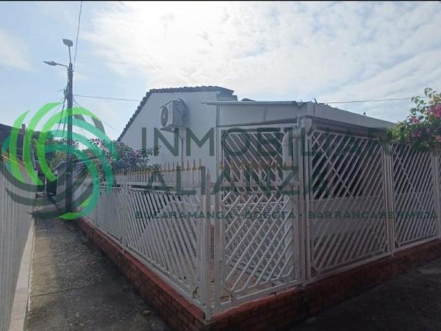 Casa en arriendo en Santander