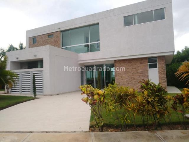 Casa en arriendo en Ciudad Caribe, Barranquilla