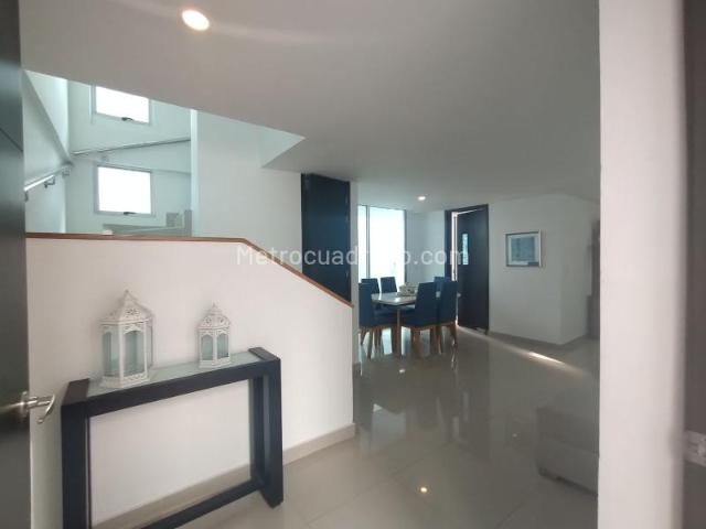 Casa en arriendo en Las Palmas, Barranquilla