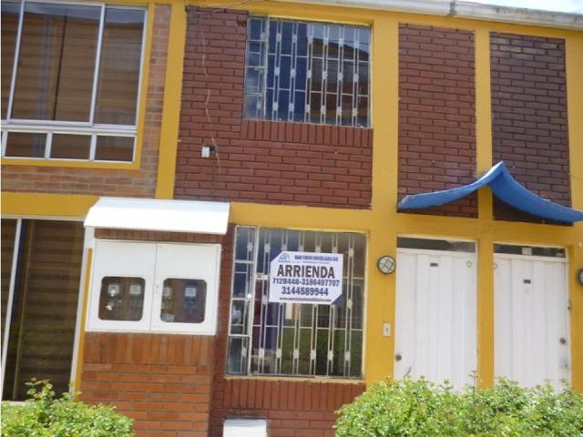 Casa en arriendo en San Mateo, Cundinamarca
