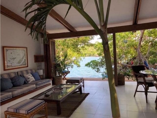 Casa en arriendo en Columbia