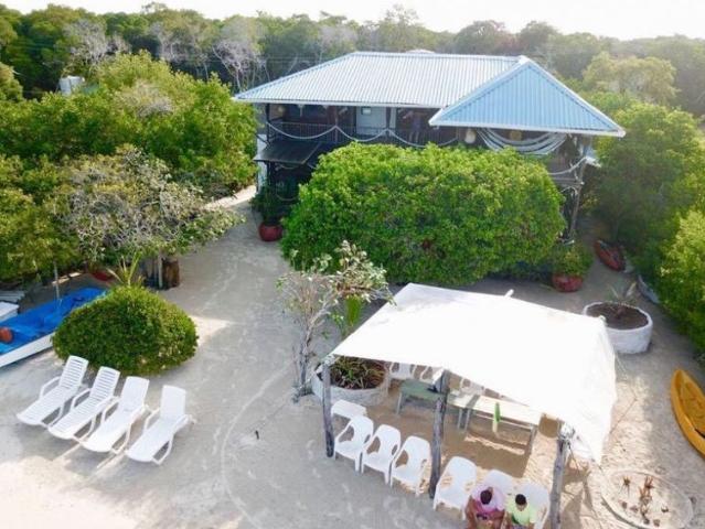 Casa en arriendo en Columbia