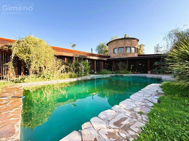 Casa en arriendo en Batuco, Metropolitana