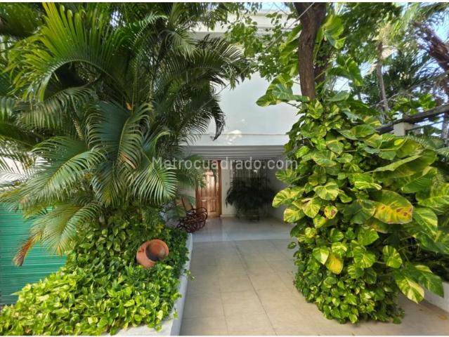 Casa en arriendo en Magdalena