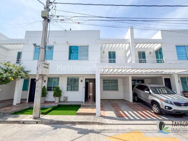 Casa en arriendo en Localidad 2 Histórica - Rodrigo de Bastidas, Perímetro Urbano Santa Marta