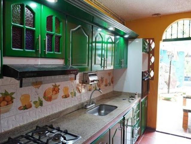 Casa en arriendo en Calambeo, Tolima