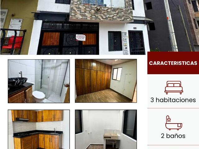 Casa en arriendo en Antioquia, Marinilla