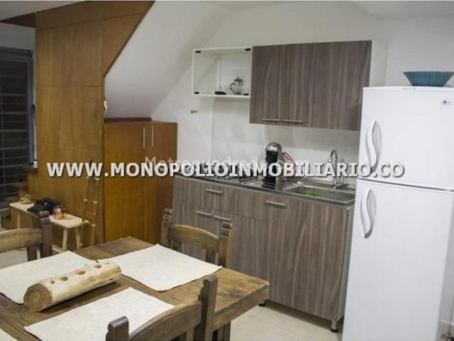 Casa en arriendo en La Palma, Medellín