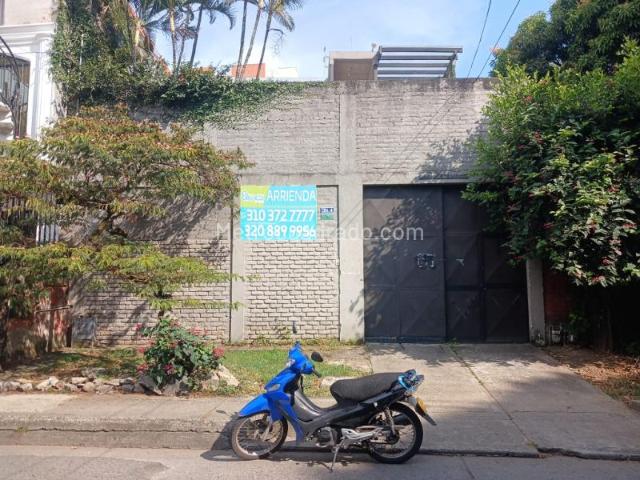 Casa en arriendo en Los Andes, Cali