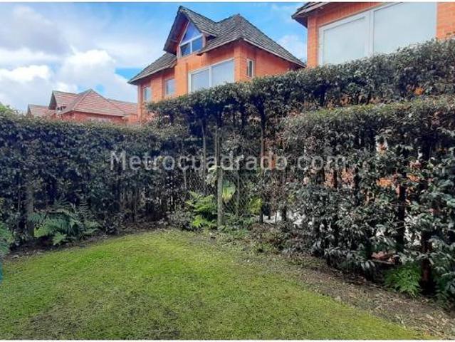 Casa en arriendo en Bojacá