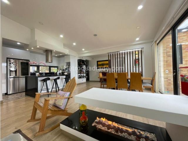 Casa en arriendo en Centro, La Calera
