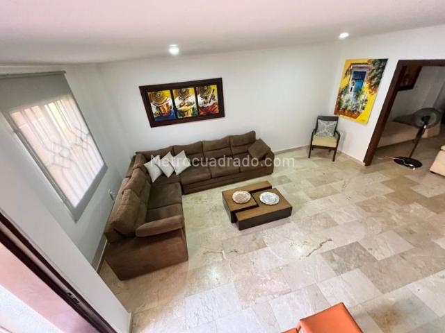 Casa en arriendo en Altos del Limón, Barranquilla