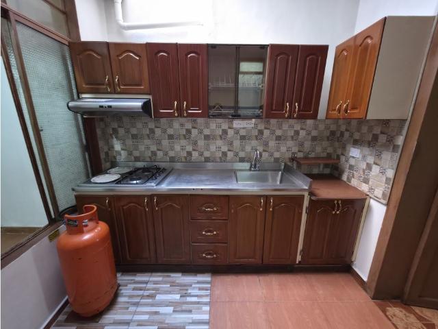 Casa en arriendo en La Candelaria, Medellín