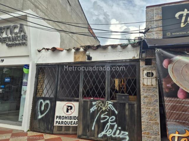 Casa en arriendo en Campestre, Bucaramanga
