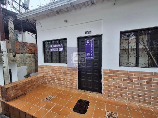 Casa en arriendo en Santander