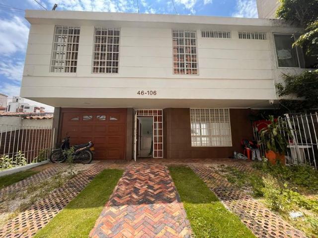 Casa en arriendo en La Victoria, Santander