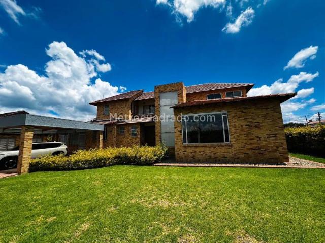 Casa en arriendo en Cundinamarca