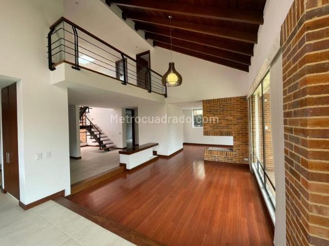 Casa en arriendo en Cundinamarca