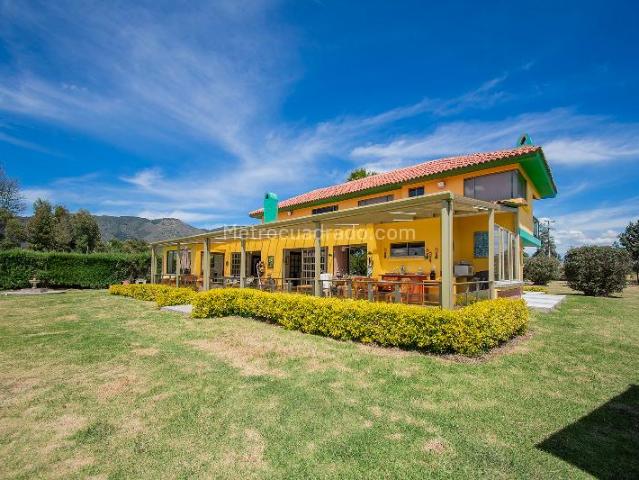 Casa en arriendo en Cundinamarca