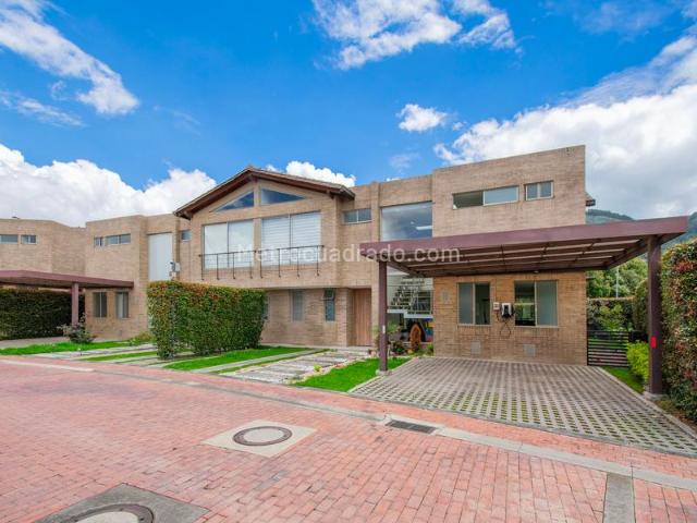 Casa en arriendo en Canelon, Cajicá