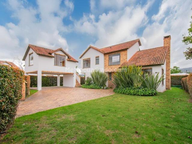 Casa en arriendo en Cundinamarca