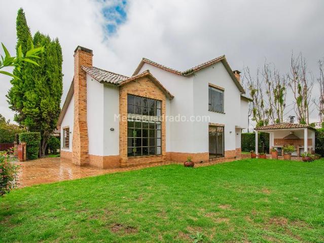 Casa en arriendo en Cundinamarca