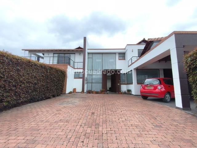 Casa en arriendo en Cundinamarca