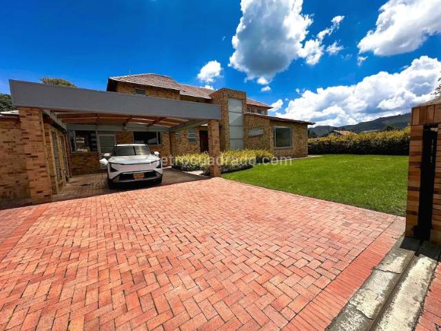 Casa en arriendo en Cundinamarca