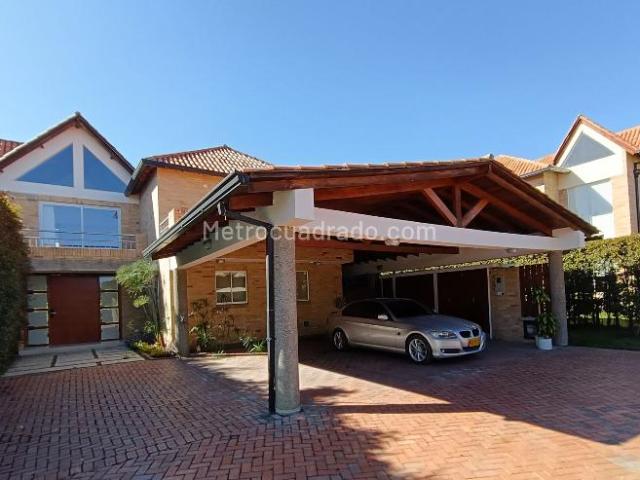 Casa en arriendo en Cundinamarca