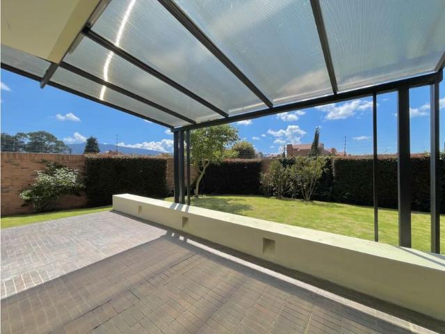 Casa en arriendo en Cundinamarca
