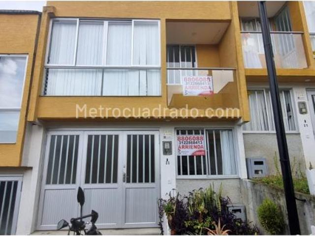 Casa en arriendo en Caldas, Villamaría