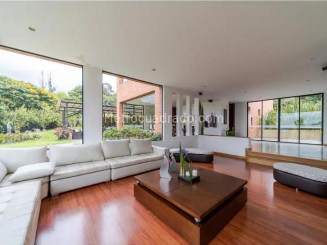Casa en arriendo en Cundinamarca