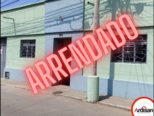 Casa en arriendo en Santander