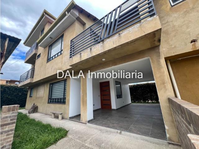 Casa en arriendo en Canelon, Cajicá