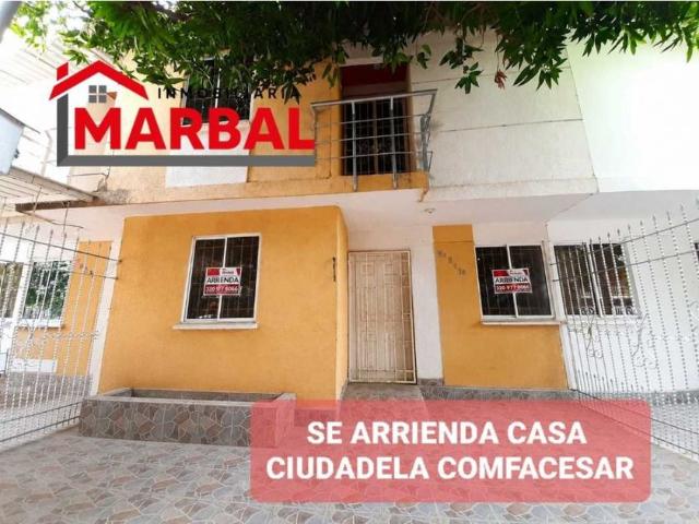 Casa en arriendo en Perímetro Urbano Valledupar, Valledupar