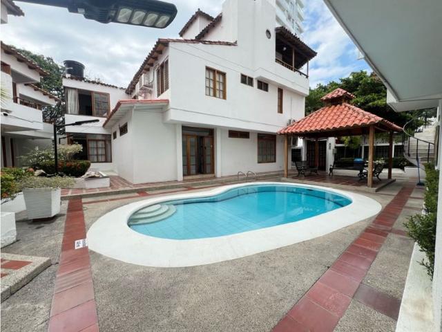 Casa en arriendo en Magdalena